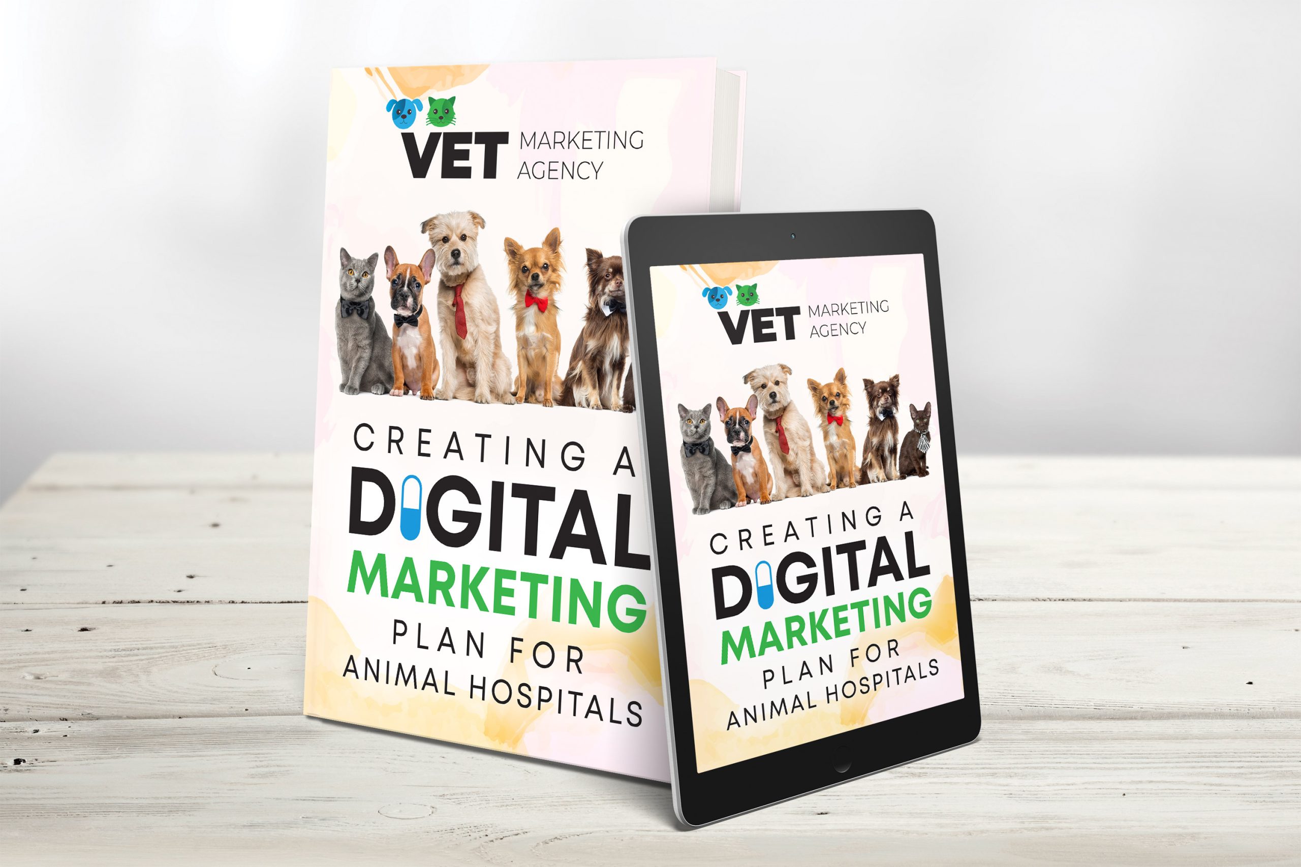 VET Marketing Agency Free eBook